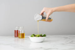 Chef'n Salad Dressing Mixer-Emulstir - Grey