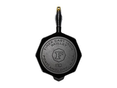 Finex 10" Cast Iron Skillet