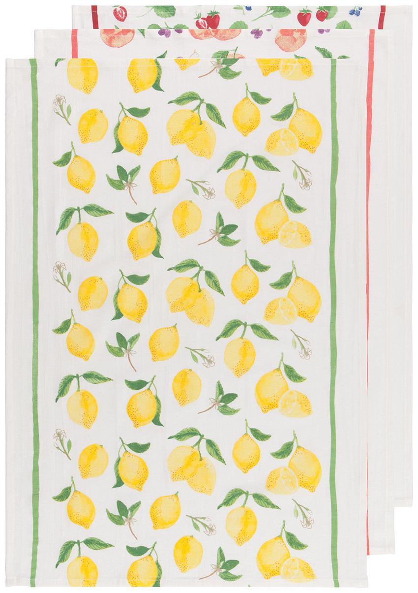 Baker's Floursack Fruit Salad (Set of 3)
