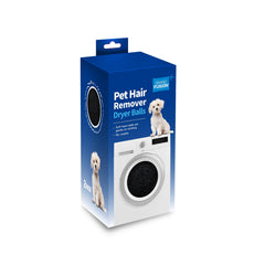 Pet Hair Remover Dryer Ball (2 pack)