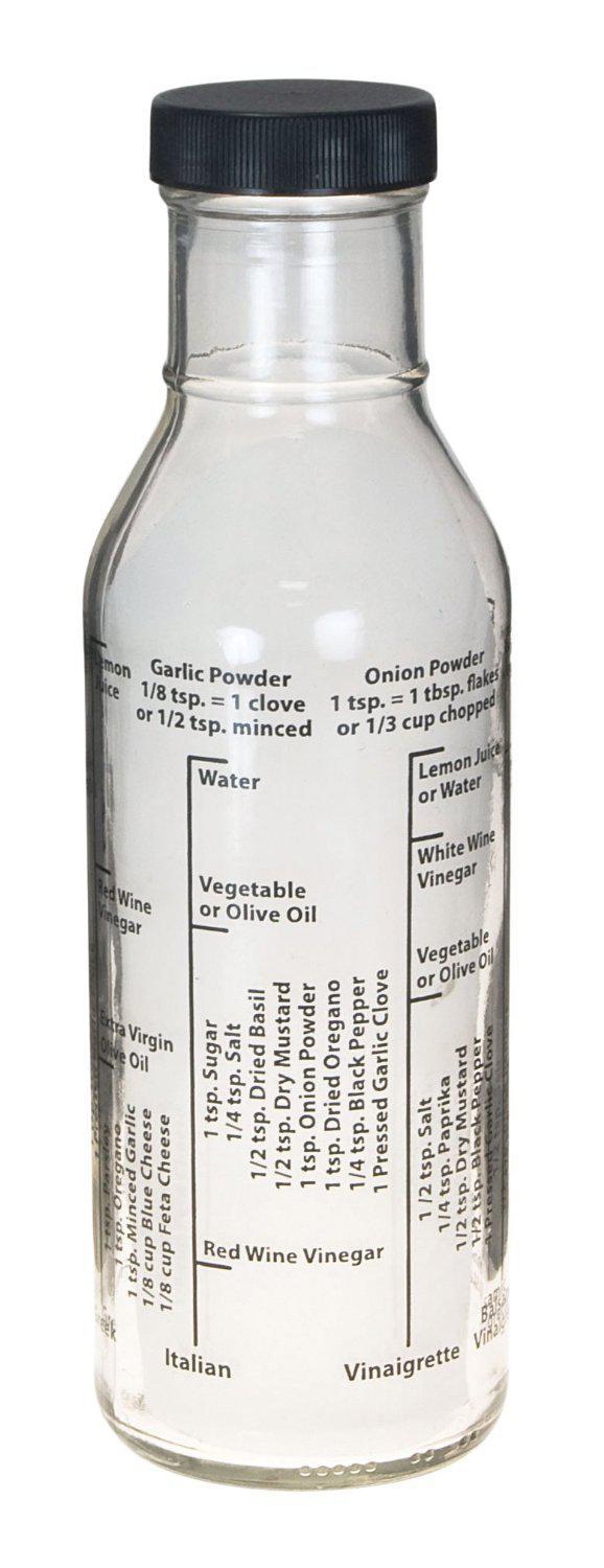 Salad Dressing Bottle Light