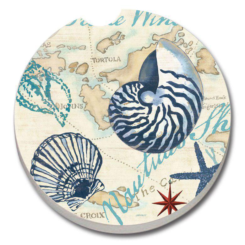 Car Coaster - Tradewinds (Packaged)