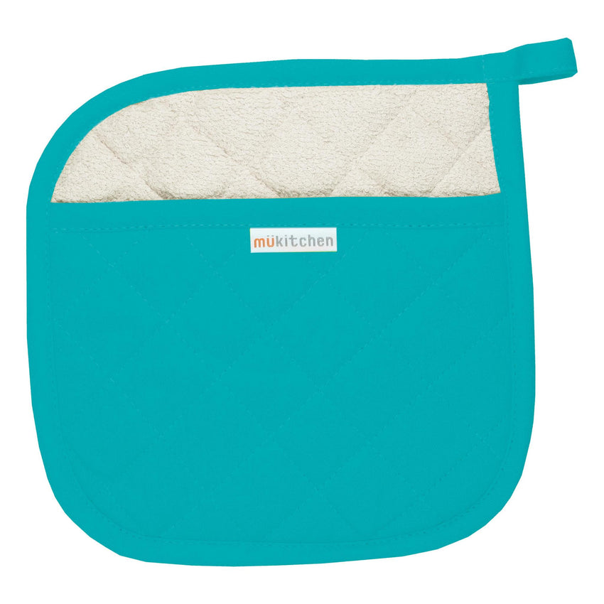 Mu Pot Holder - Aquamarine