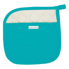 Mu Pot Holder - Aquamarine