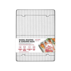 Fat Daddio Baking & Cooling Rack (half sheet)