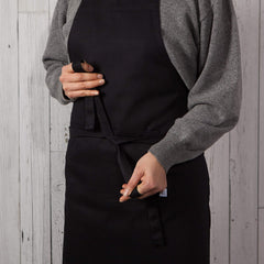 Chef Apron Black