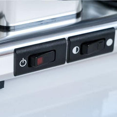 KB - Brushed Silver Technivorm Moccamaster