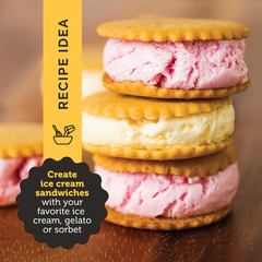 Moravian Cookies Lemon 4.75 oz