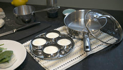 Endurance 4-Egg Poacher Set
