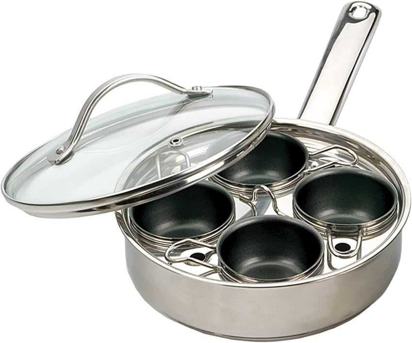 Endurance 4-Egg Poacher Set