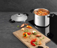 Kuhn Rikon Pressure Cooker - 8 Qt (Stainless)