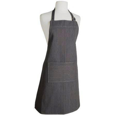 Apron Mighty Pinstripe Granite