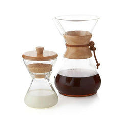Chemex Handblown Cream & Sugar Set