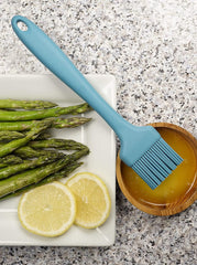 RSVP Silicone Basting Brush - 8.75"