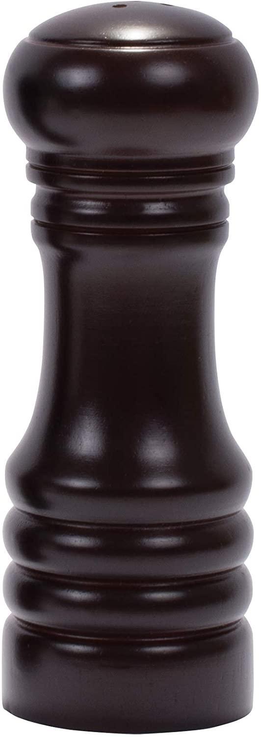 Espresso Salt Shaker 6"