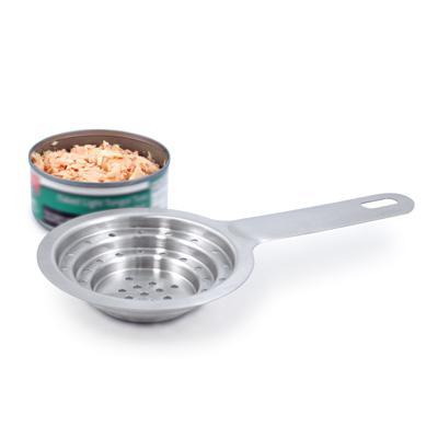 Swissmar Universal Can Strainer - Stainless Steel
