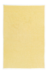 Mu Honeycomb Terry Towel - Lemon