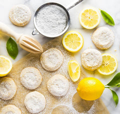 Dewey Lemon Bar Cookies 6 oz