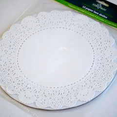 8" Paper Doilies