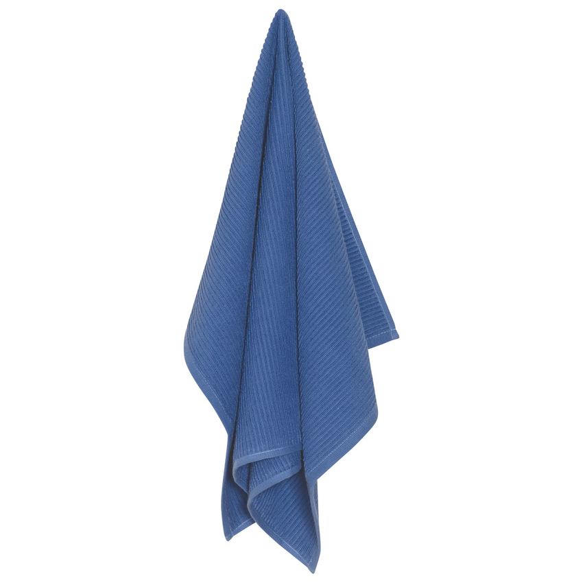 Dish Towel Ripple - Royal