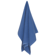 Dish Towel Ripple - Royal