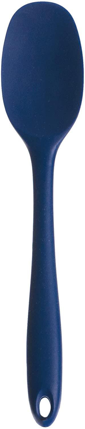 Ela's Silicone Spoon - Blue