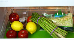 Fruit Fresh Crisper Drawer Liner 2pk, 600gsm