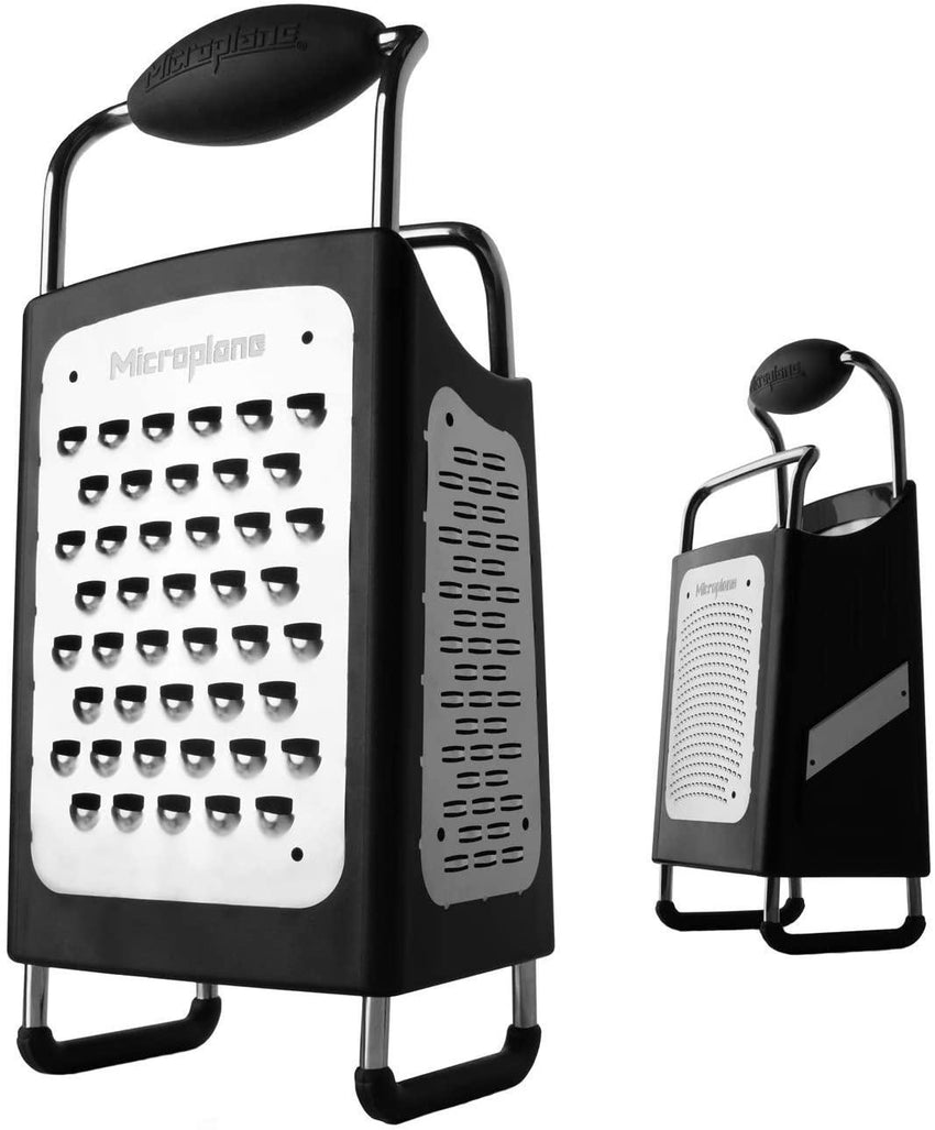 Microplane Box Grater 4-Sided