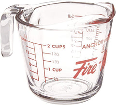 Anchor Hocking Fire King Measuring Cup (2 Cup)