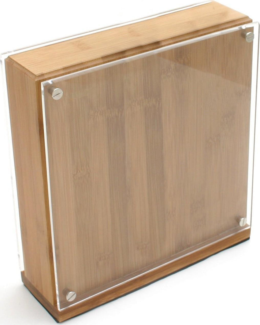 Swissmar Knife Block (Magnetic - Bamboo)