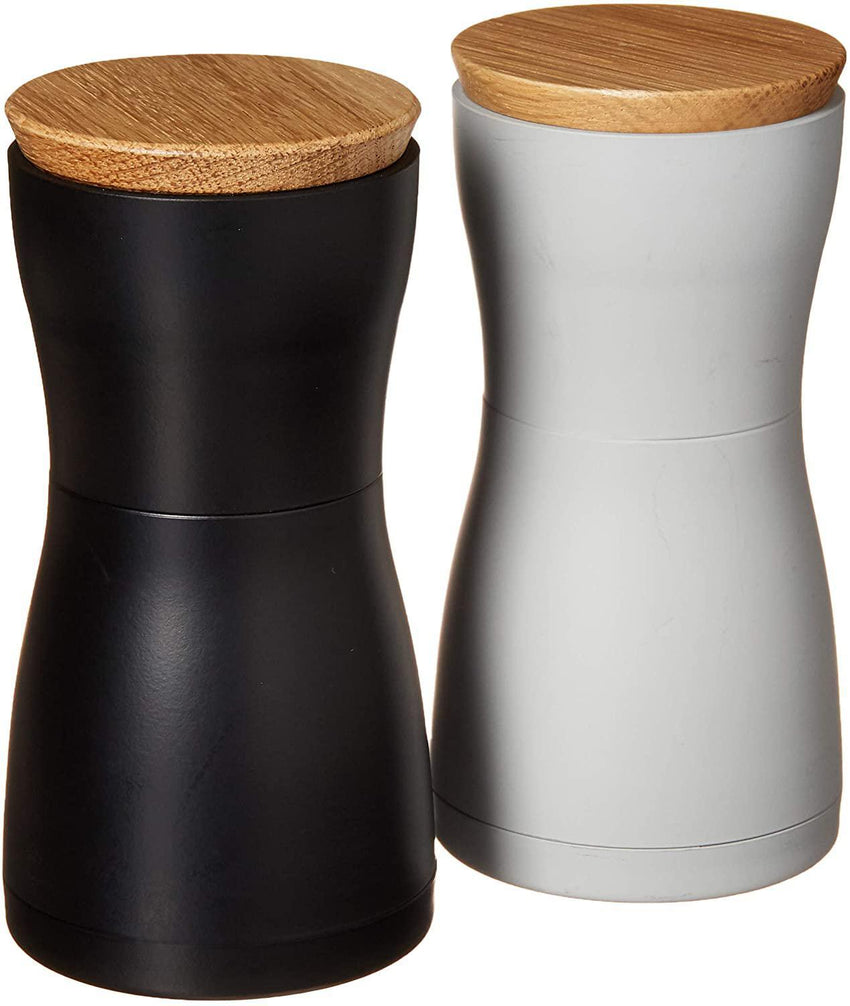 Ad Hoc Salt & Pepper Mill Set - 5.5"