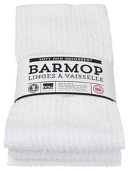 Barmop Towel White (Set of 3)