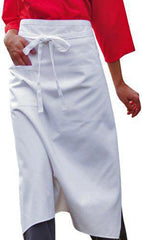 Apron Reversible Bistro White