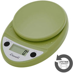 Escali Primo Digital Scale - Tarragon Green