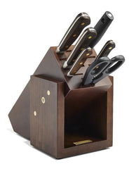 Wusthof Crafter Block Set - 7 piece