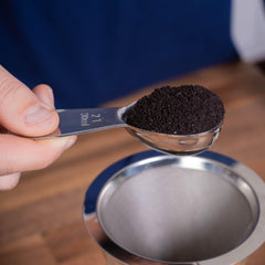 London Sip Stainless Steel Coffee Spoon (2 Tbsp)