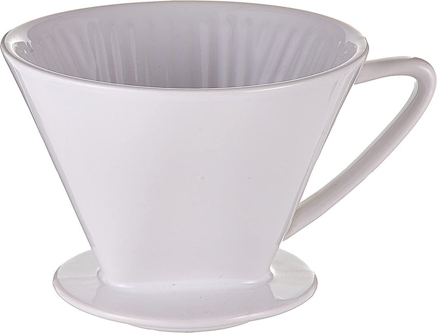 Cilio Porcelain #4 Coffee Filter Holder (Pour Over)
