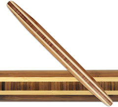 Totally Bamboo Tapered Rolling Pin